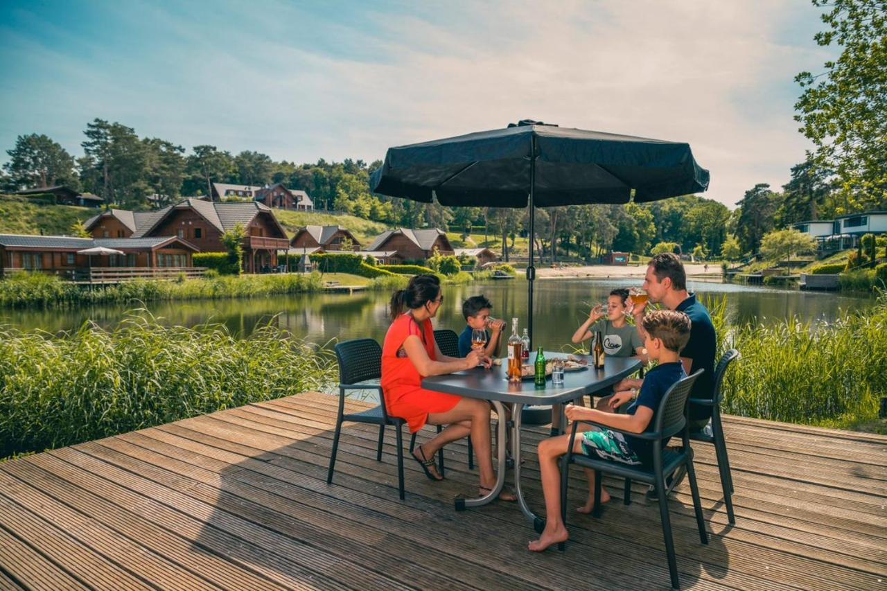 Europarcs Brunssummerheide Bagian luar foto