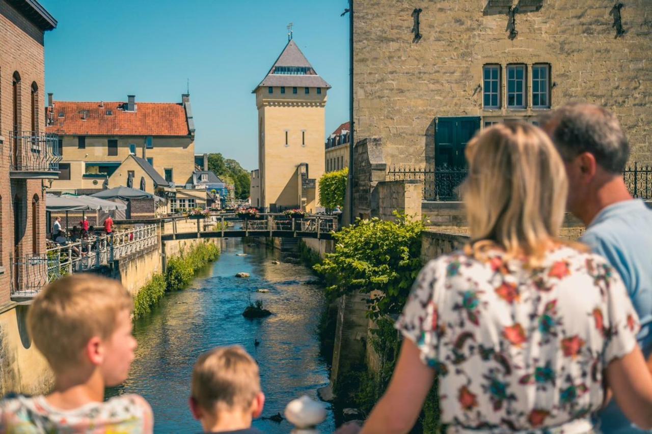 Europarcs Brunssummerheide Bagian luar foto