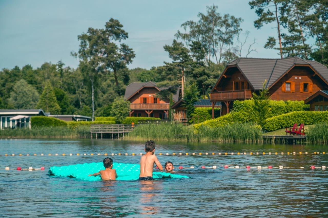Europarcs Brunssummerheide Bagian luar foto