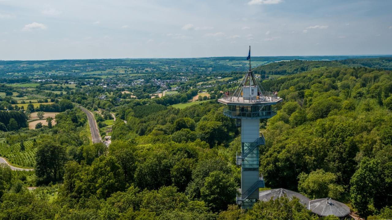 Europarcs Brunssummerheide Bagian luar foto