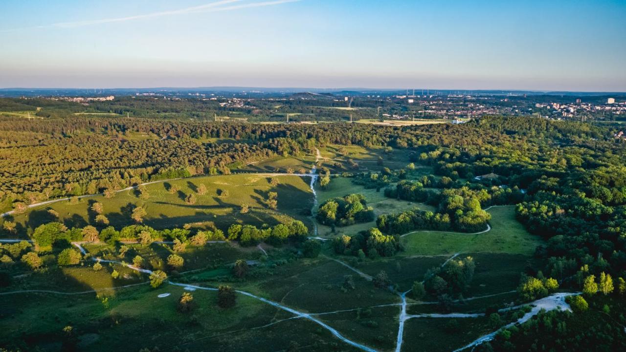 Europarcs Brunssummerheide Bagian luar foto