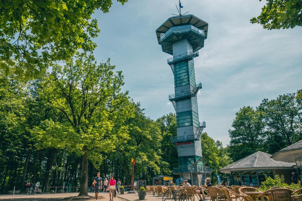 Europarcs Brunssummerheide Bagian luar foto
