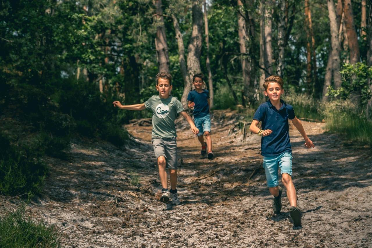 Europarcs Brunssummerheide Bagian luar foto