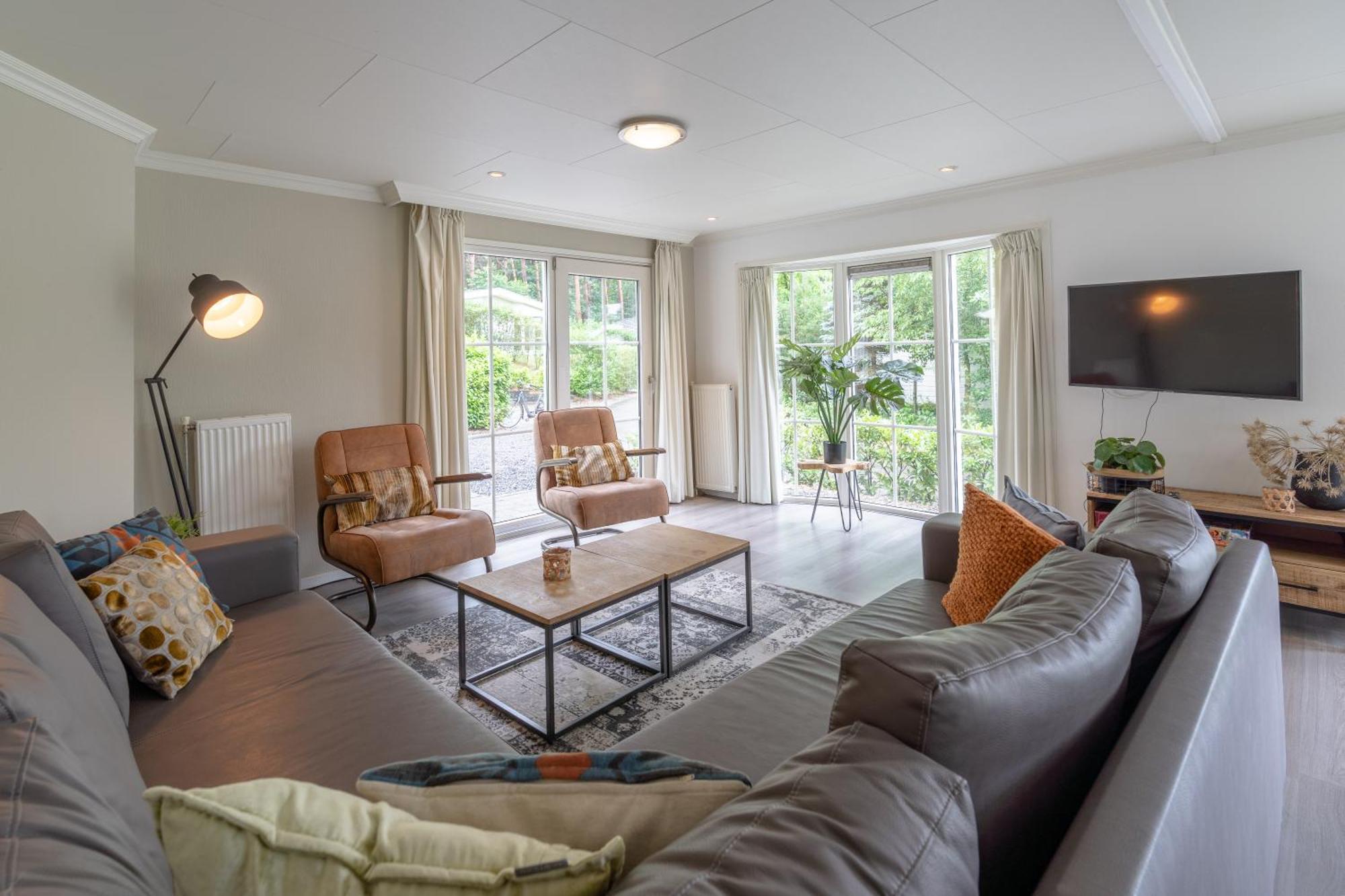 Europarcs Brunssummerheide Ruang foto