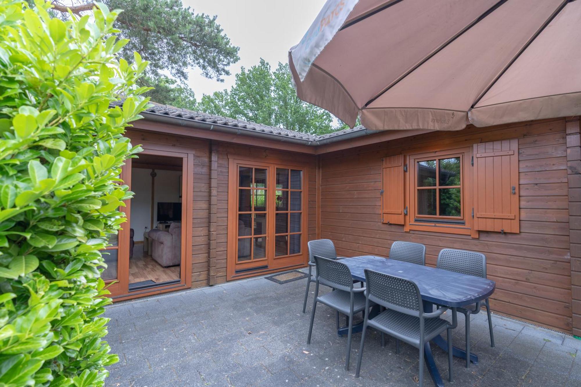 Europarcs Brunssummerheide Ruang foto